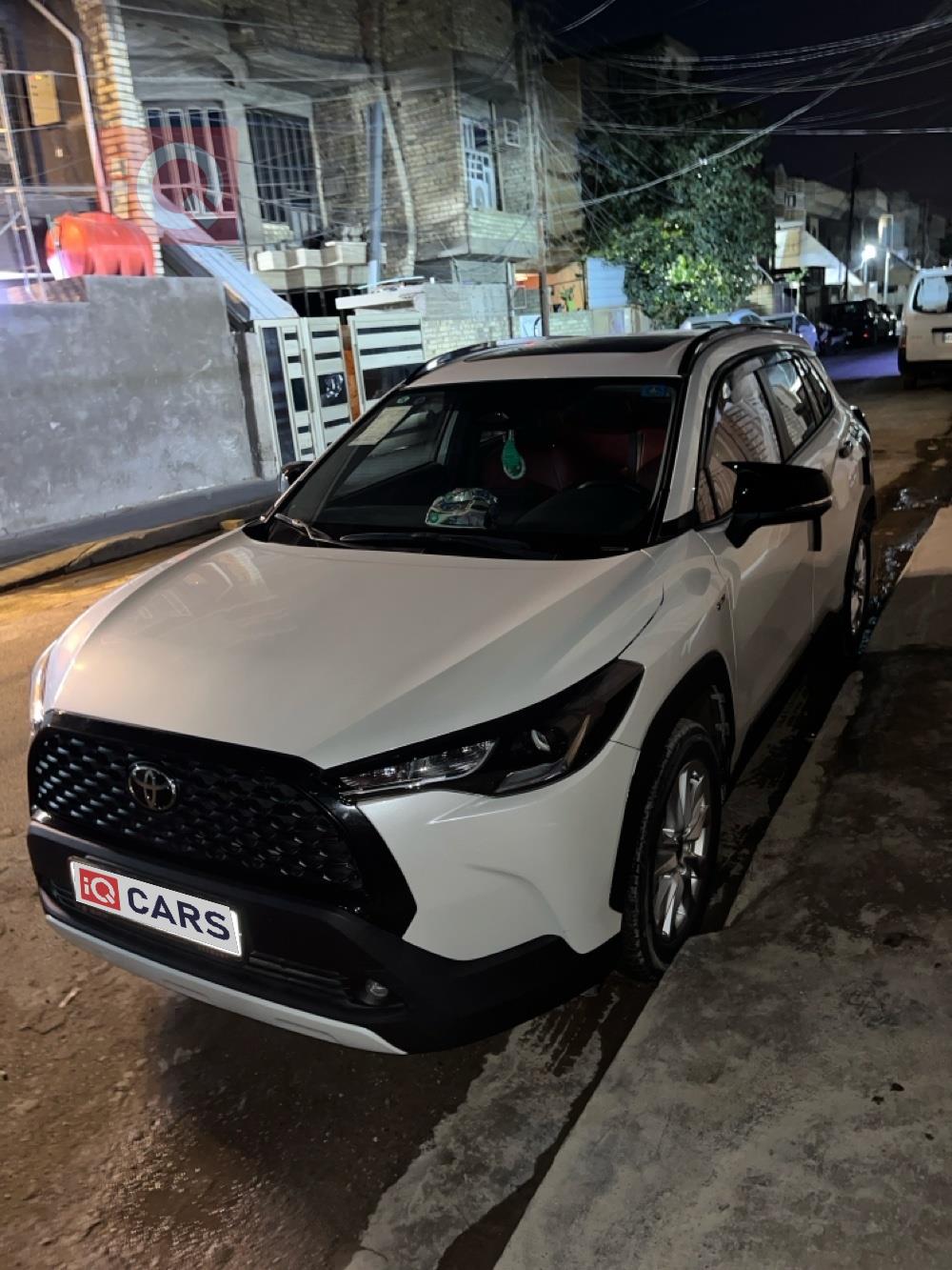 تويوتا كورولا كروس